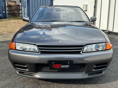 NISSAN SKYLINE GT-R - 3