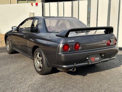 NISSAN SKYLINE GT-R - 6