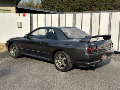 NISSAN SKYLINE GT-R - 8