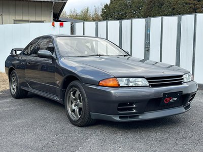 NISSAN SKYLINE GT-R - 1