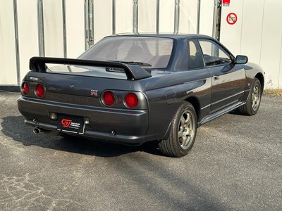 NISSAN SKYLINE GT-R - 7