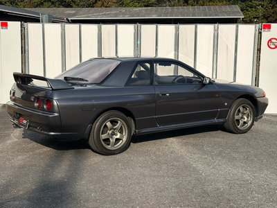 NISSAN SKYLINE GT-R - 9