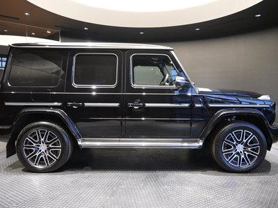 MERCEDES-BENZ G-CLASS - 4