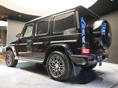 MERCEDES-BENZ G-CLASS - 7