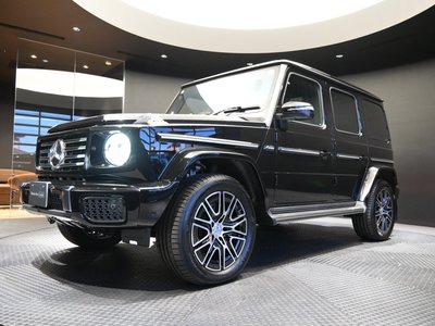 MERCEDES-BENZ G-CLASS - 1
