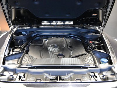 MERCEDES-BENZ G-CLASS - 10