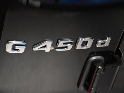 MERCEDES-BENZ G-CLASS - 8