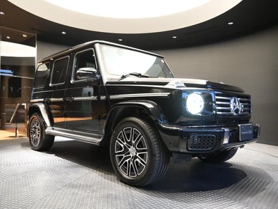 MERCEDES-BENZ G-CLASS - 3