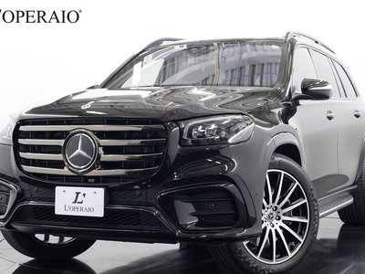 MERCEDES-BENZ GLS - 1