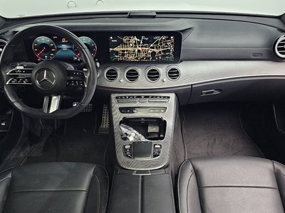 MERCEDES-BENZ E-CLASS - 5