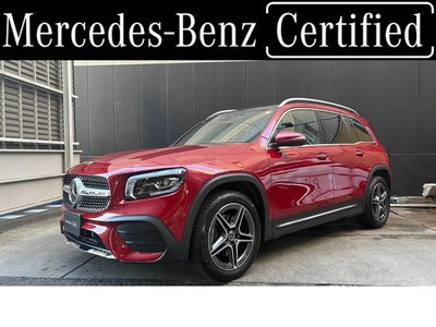 MERCEDES-BENZ GLB - 1