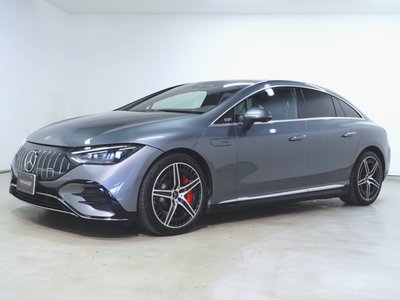 MERCEDES-BENZ EQE AMG
