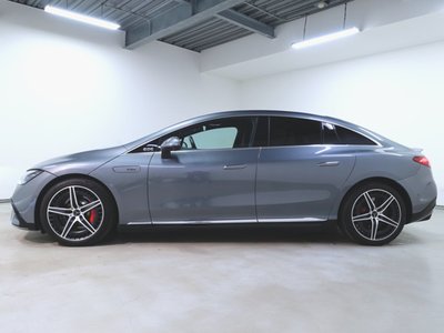 MERCEDES-BENZ EQE AMG - 4
