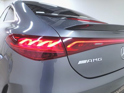 MERCEDES-BENZ EQE AMG - 5