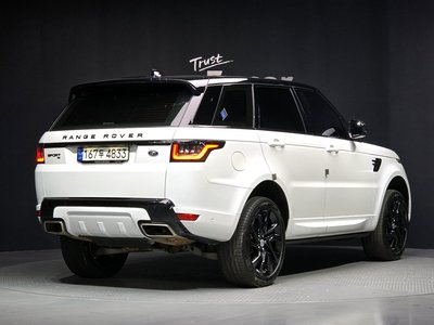 LAND ROVER RANGE ROVER SPORT - 3