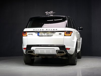 LAND ROVER RANGE ROVER SPORT - 4