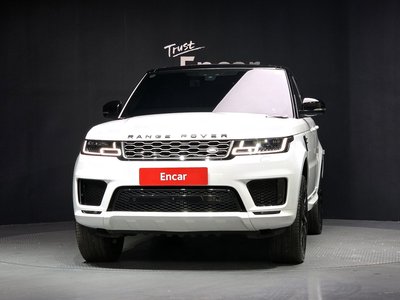 LAND ROVER RANGE ROVER SPORT - 2