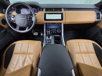 LAND ROVER RANGE ROVER SPORT - 5