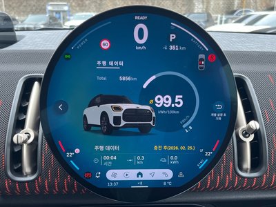 MINI COOPER COUNTRYMAN ELECTRIC 3RD GENERATIO - 8