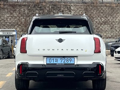 MINI COOPER COUNTRYMAN ELECTRIC 3RD GENERATIO - 3