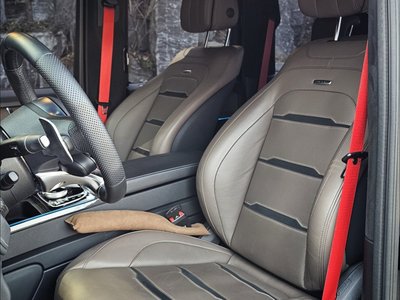 2024 Mercedes-BENZ G-CLASS 照片 10