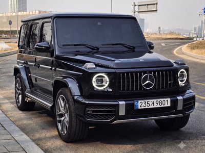2024 Mercedes-BENZ G-CLASS 照片 1