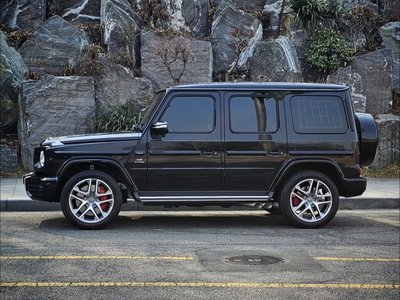 2024 Mercedes-BENZ G-CLASS 照片 7