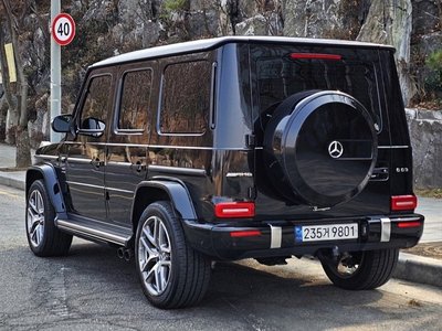 2024 Mercedes-BENZ G-CLASS 照片 3