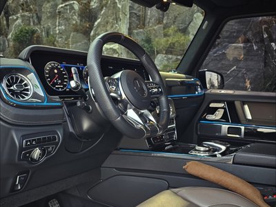 2024 Mercedes-BENZ G-CLASS — миниатюра 12