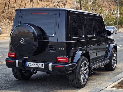 2024 Mercedes-BENZ G-CLASS 照片 6