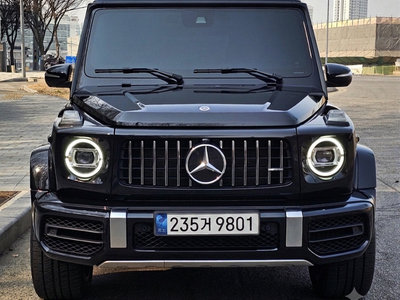 2024 Mercedes-BENZ G-CLASS 照片 4