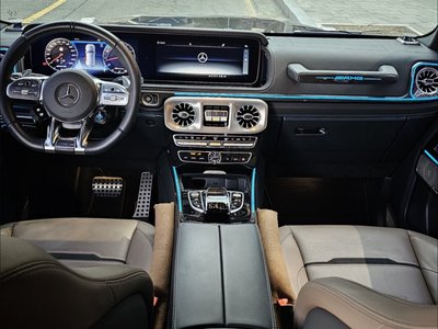 2024 Mercedes-BENZ G-CLASS 照片 5