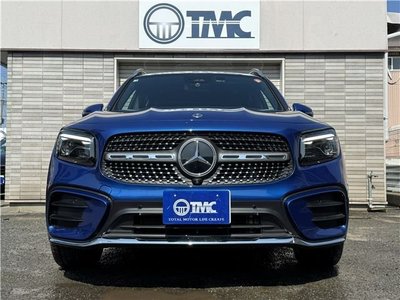 MERCEDES-BENZ GLB - 2