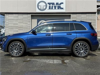 MERCEDES-BENZ GLB - 3