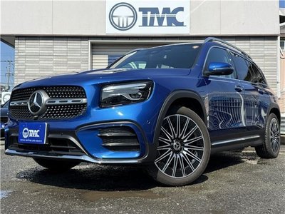 MERCEDES-BENZ GLB - 1