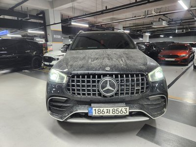 MERCEDES-BENZ GLE - 1