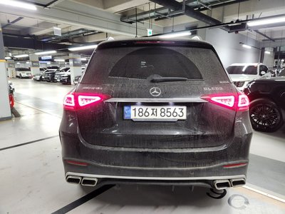 MERCEDES-BENZ GLE - 4