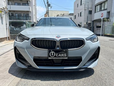 2022 BMW 2 SERIES COUPE — фото 17