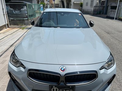 2022 BMW 2 SERIES COUPE — фото 18