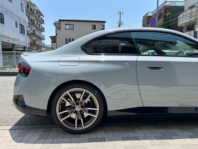 2022 BMW 2 SERIES COUPE — фото 73