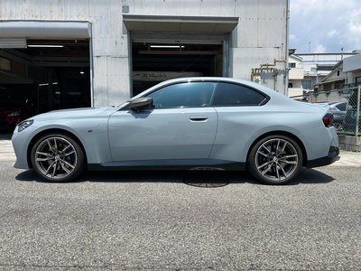 2022 BMW 2 SERIES COUPE — фото 23