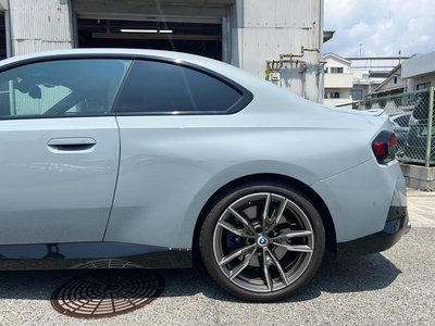 2022 BMW 2 SERIES COUPE — фото 74