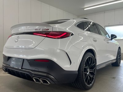 2025 Mercedes-BENZ GLC AMG 照片 5