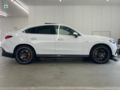 2025 Mercedes-BENZ GLC AMG 照片 4