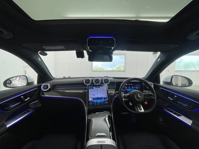 صورة مصغرة 13 لـ 2025 Mercedes-BENZ GLC AMG