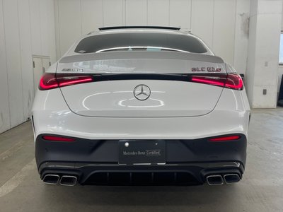 2025 Mercedes-BENZ GLC AMG 照片 6