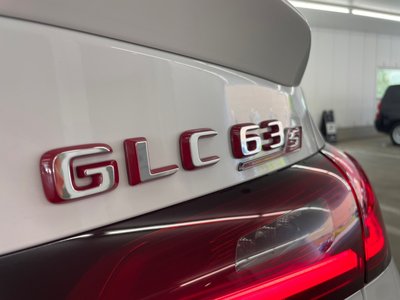 صورة مصغرة 12 لـ 2025 Mercedes-BENZ GLC AMG