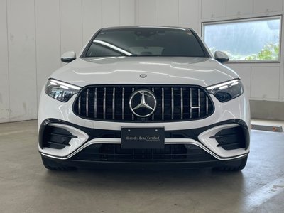 2025 Mercedes-BENZ GLC AMG 照片 3