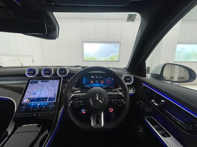 صورة مصغرة 14 لـ 2025 Mercedes-BENZ GLC AMG