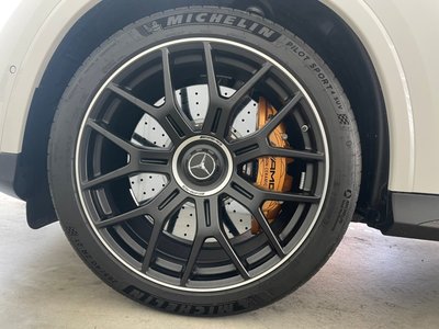 2025 Mercedes-BENZ GLC AMG 照片 9